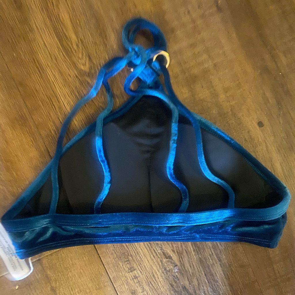 Halter Style